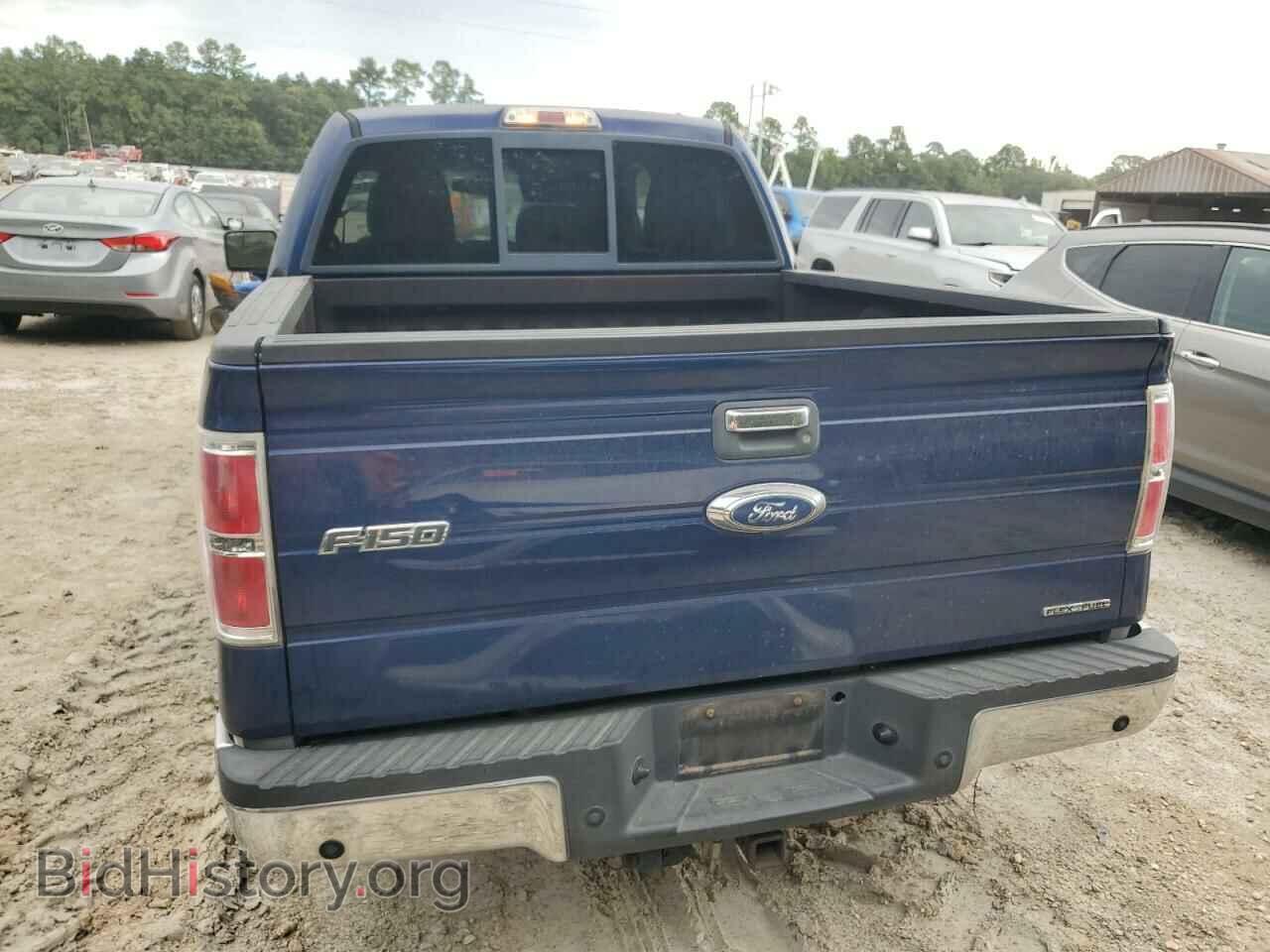 2011 FORD F-150 - VIN: 1FTFW1CF3BFB95512 - Фото 6
