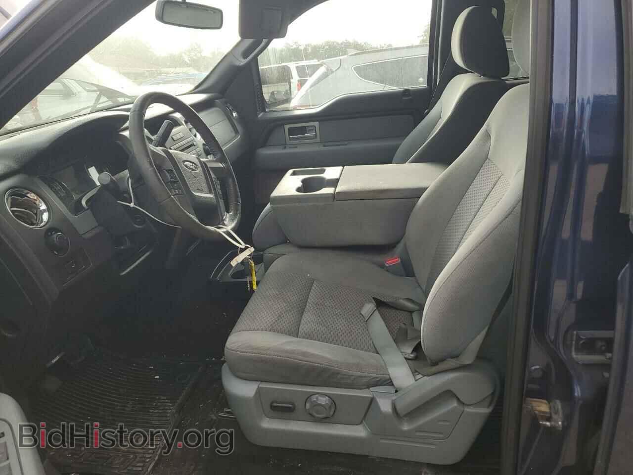 2011 FORD F-150 - VIN: 1FTFW1CF3BFB95512 - Фото 7