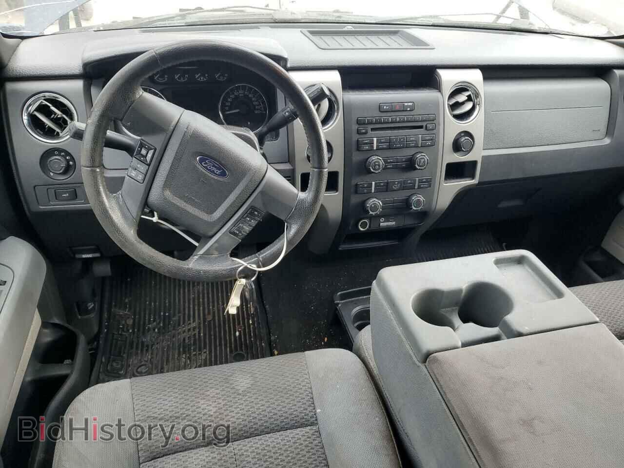 2011 FORD F-150 - VIN: 1FTFW1CF3BFB95512 - Фото 8