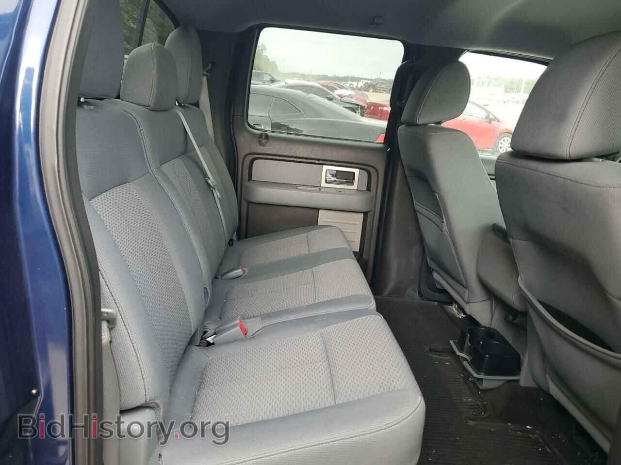 2011 FORD F-150 - VIN: 1FTFW1CF3BFB95512 - Фото 10