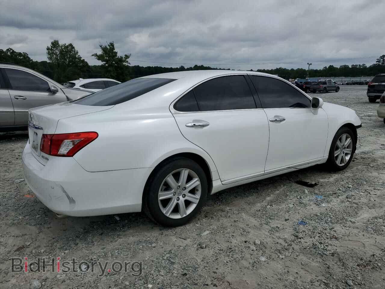 2009 LEXUS ES350 - VIN: JTHBJ46GX92339995 - Фото 3