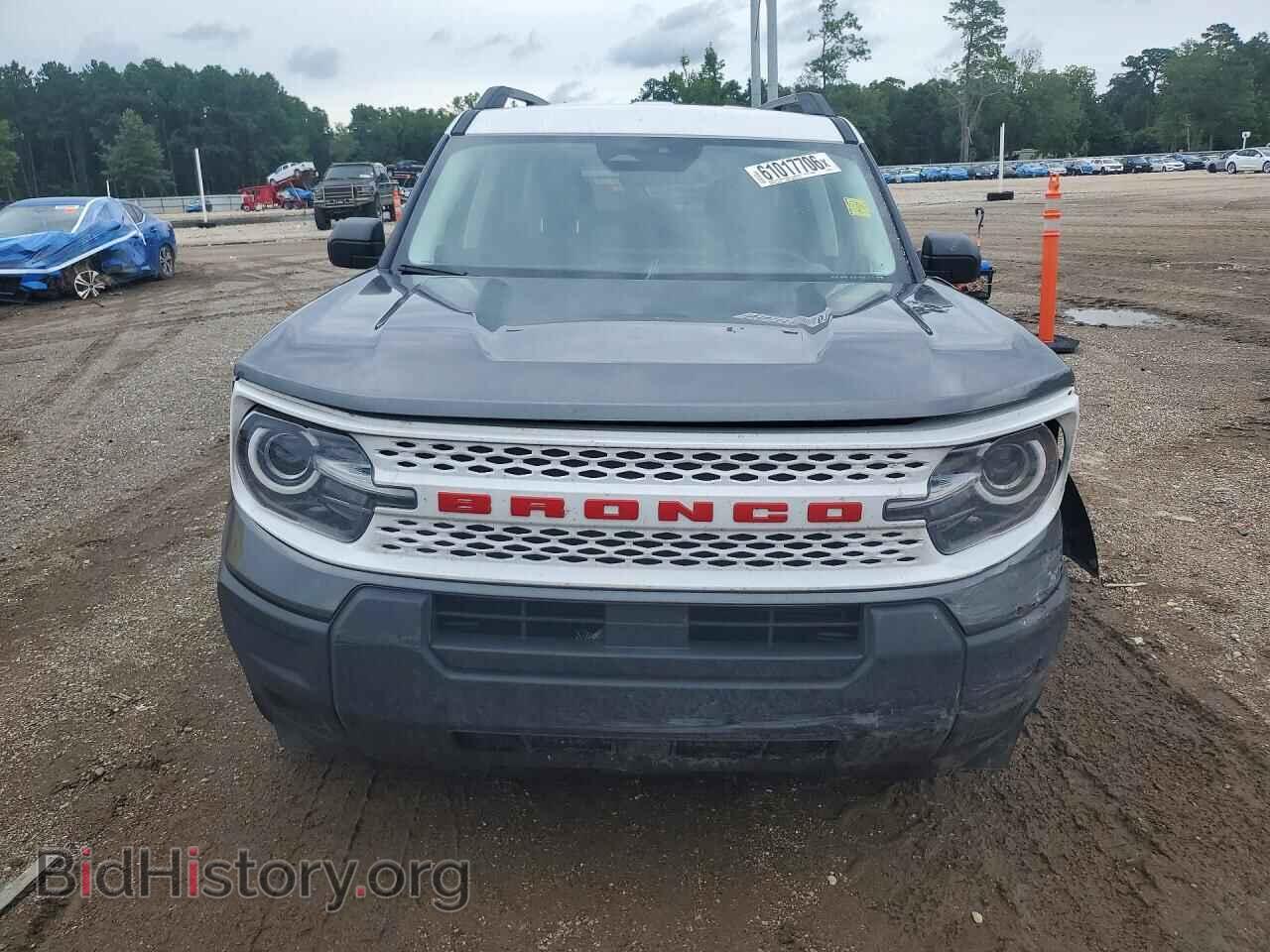 2025 FORD BRONCO - VIN: 3FMCR9GN0SRF46613 - Photo 5