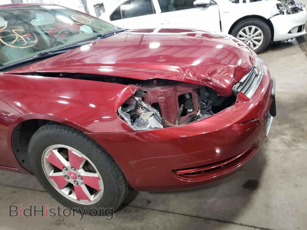 2007 CHEVROLET IMPALA - VIN: 2G1WT58N279383821 - Фото 9