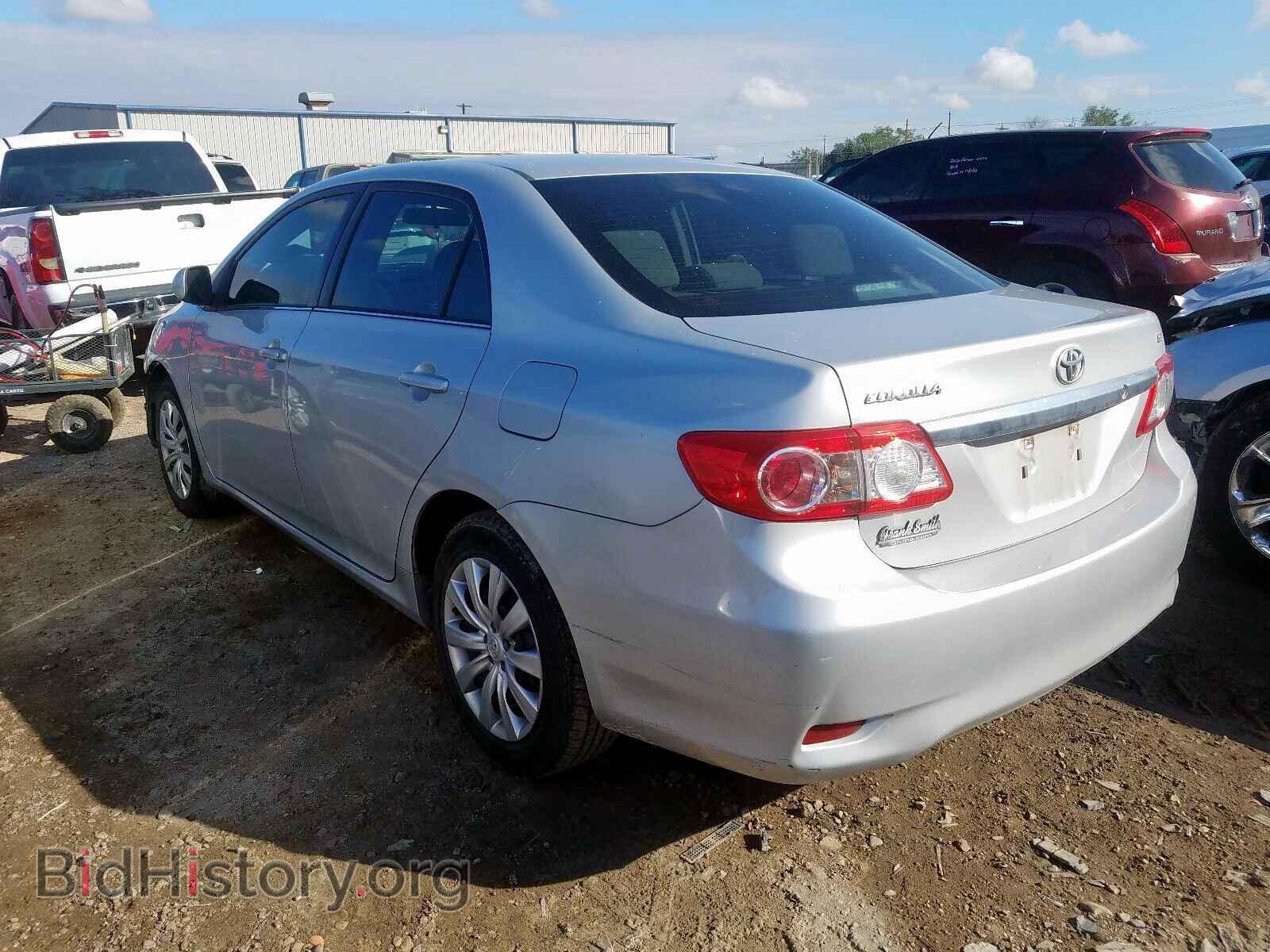 2013 TOYOTA COROLLA - VIN: 5YFBU4EE4DP220729 - Фото 3