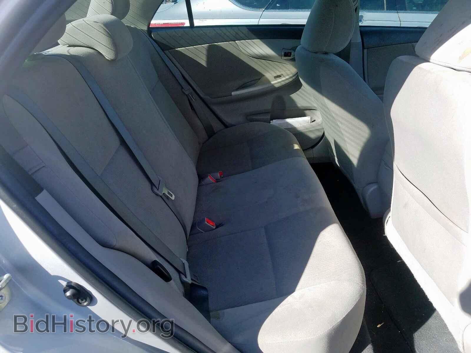 2013 TOYOTA COROLLA - VIN: 5YFBU4EE4DP220729 - Фото 6