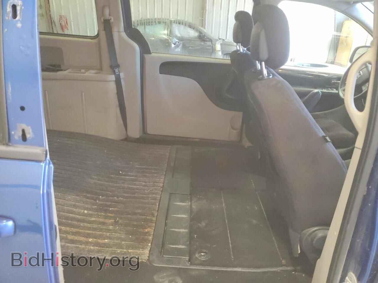 2011 DODGE CARAVAN - VIN: 2D4RN3DG9BR663287 - Photo 11