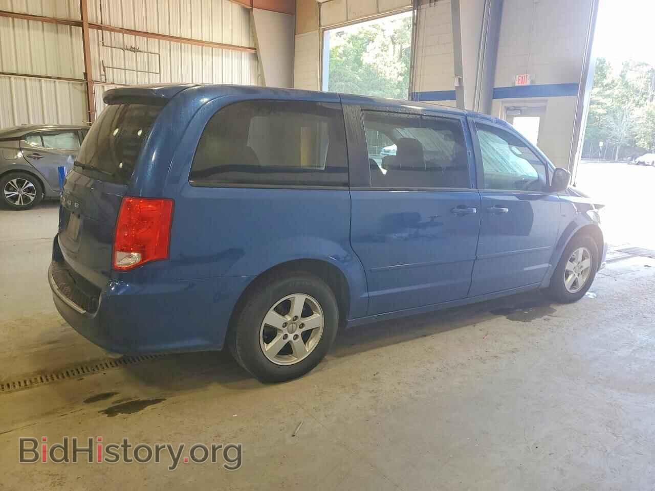 2011 DODGE CARAVAN - VIN: 2D4RN3DG9BR663287 - Photo 3