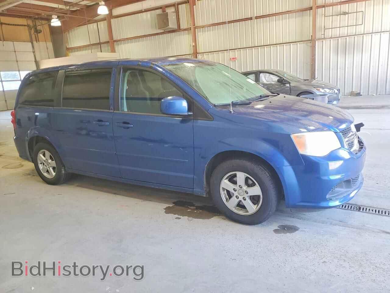 2011 DODGE CARAVAN - VIN: 2D4RN3DG9BR663287 - Photo 4