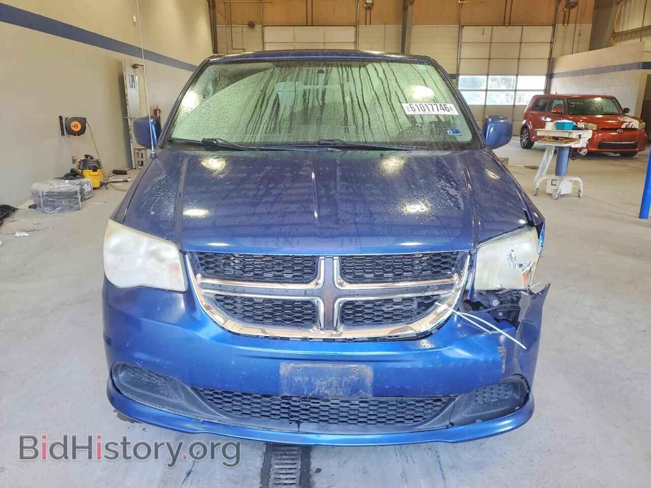 2011 DODGE CARAVAN - VIN: 2D4RN3DG9BR663287 - Photo 5