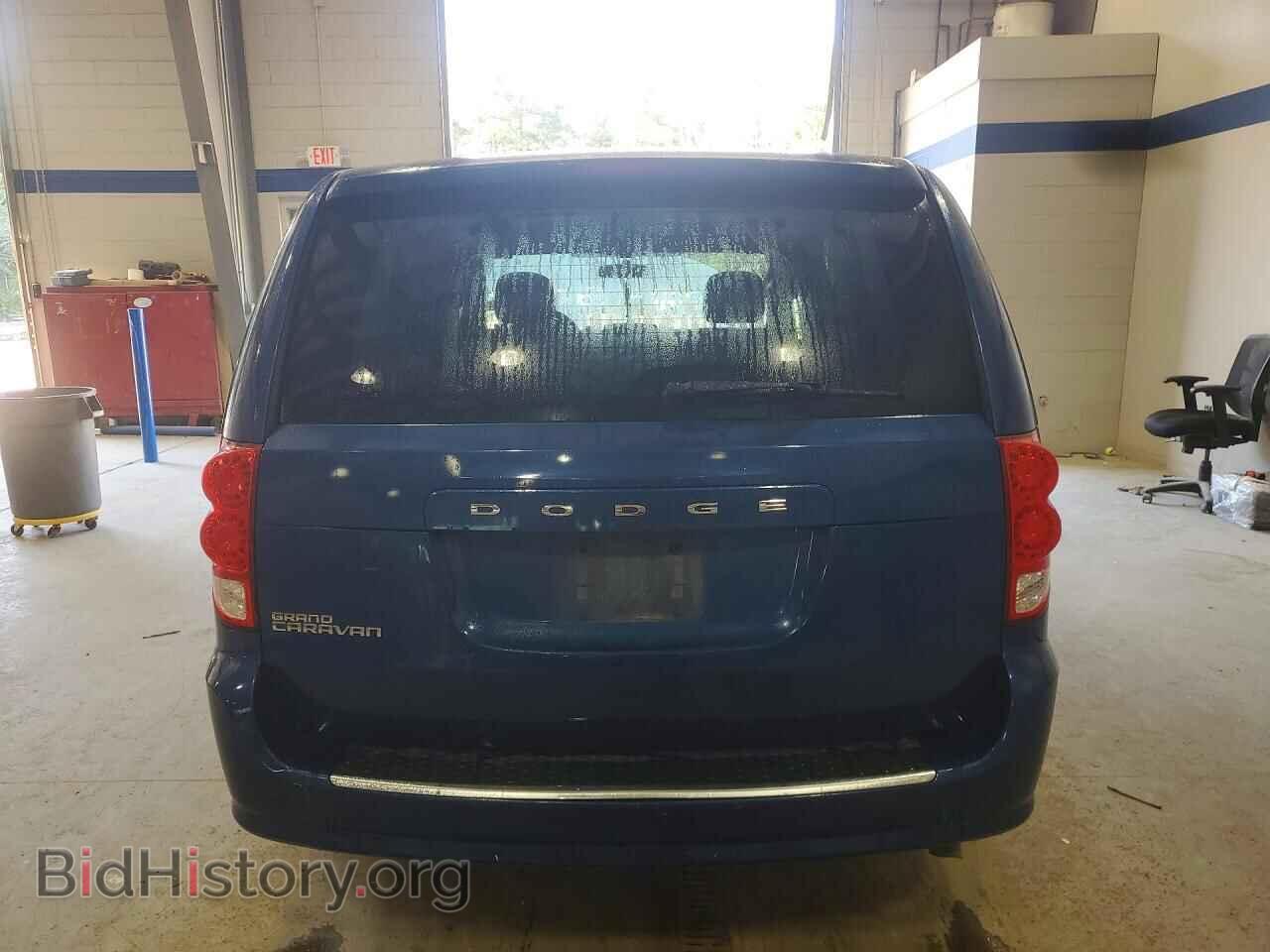 2011 DODGE CARAVAN - VIN: 2D4RN3DG9BR663287 - Photo 6