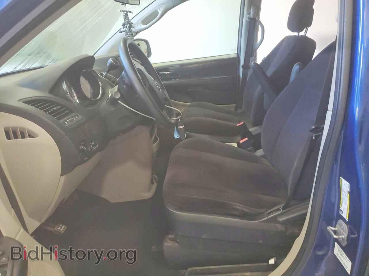 2011 DODGE CARAVAN - VIN: 2D4RN3DG9BR663287 - Photo 7