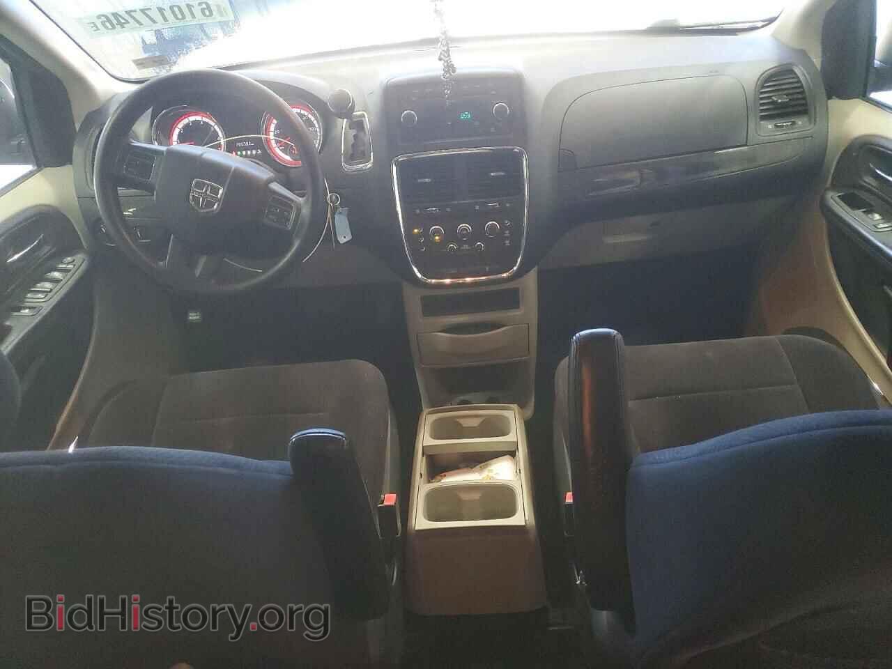 2011 DODGE CARAVAN - VIN: 2D4RN3DG9BR663287 - Photo 8