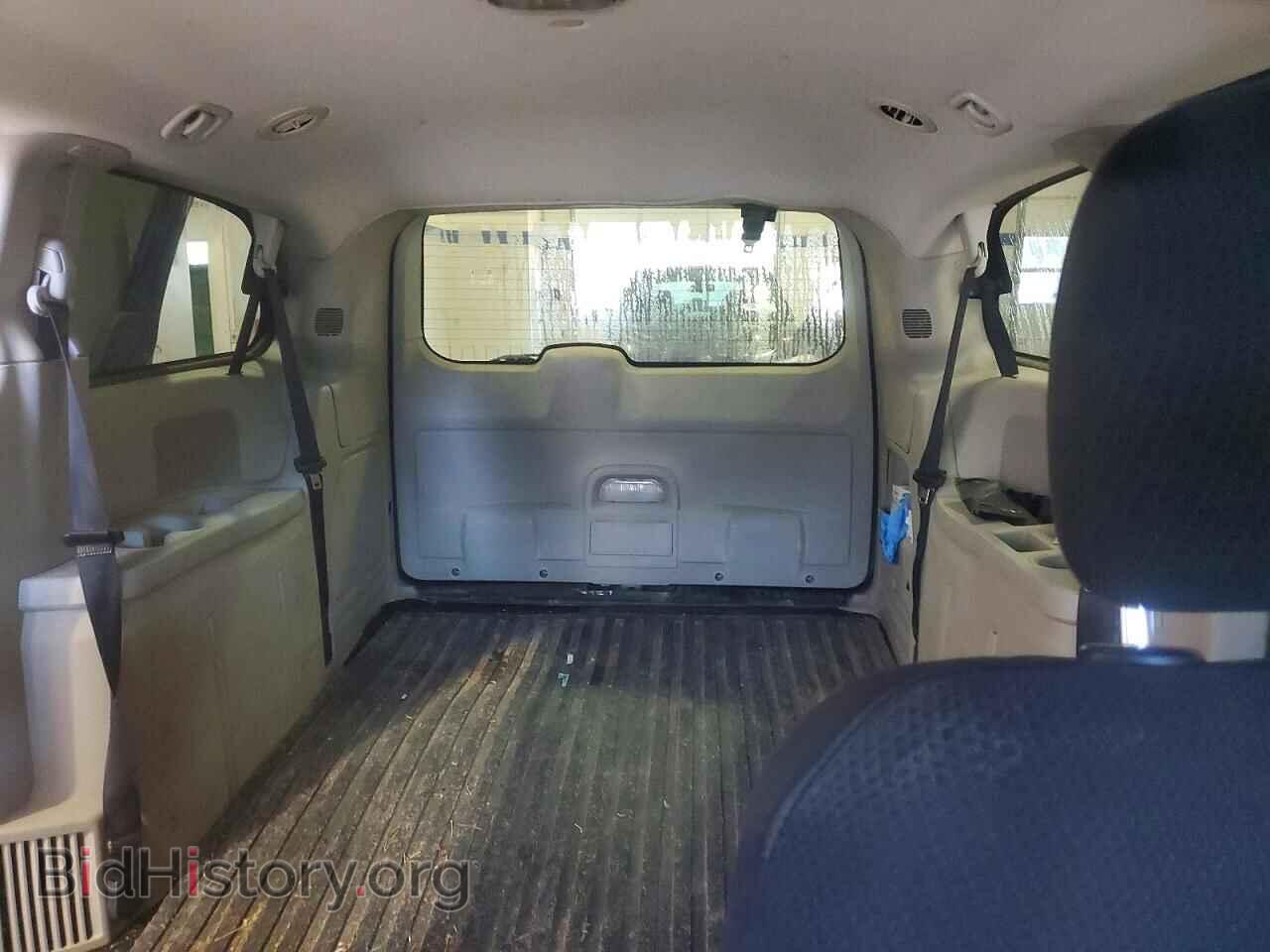 2011 DODGE CARAVAN - VIN: 2D4RN3DG9BR663287 - Photo 10
