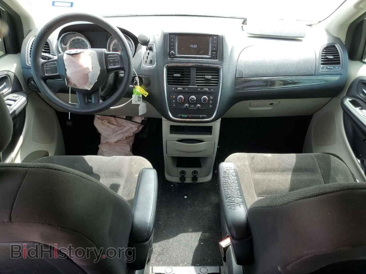 2018 DODGE CARAVAN - VIN: 2C4RDGBG2JR177025 - Фото 8