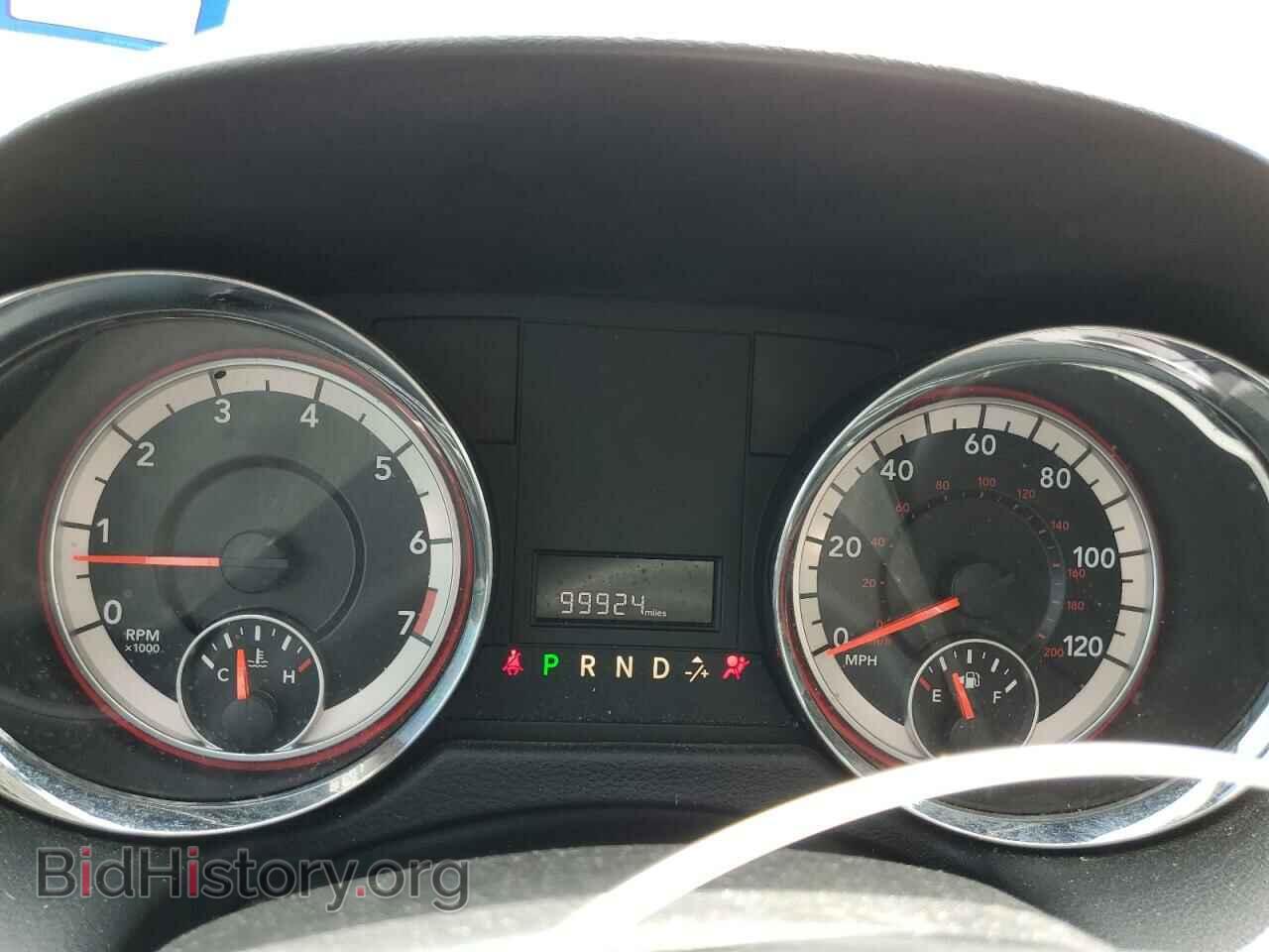 2018 DODGE CARAVAN - VIN: 2C4RDGBG2JR177025 - Фото 9