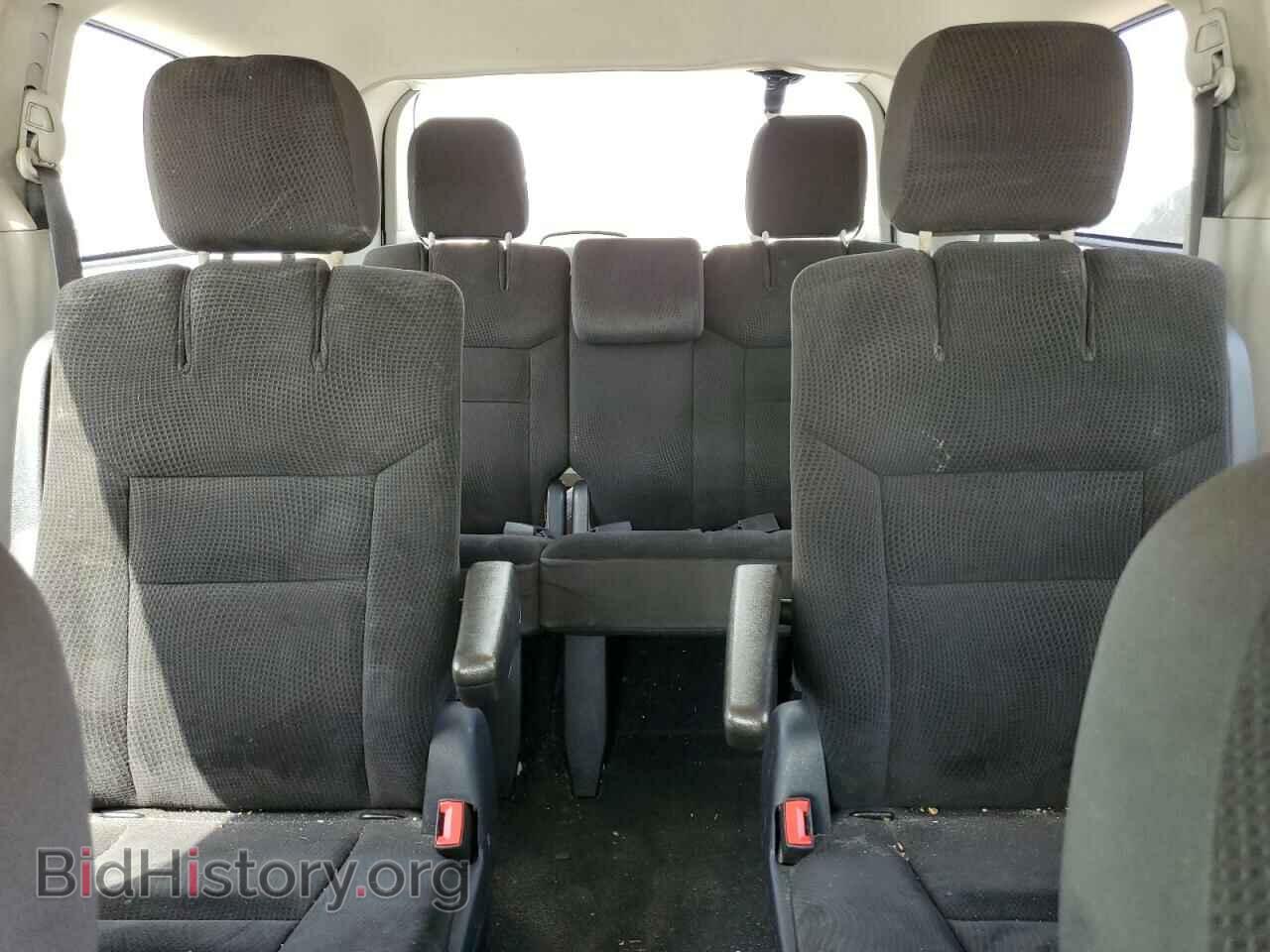 2018 DODGE CARAVAN - VIN: 2C4RDGBG2JR177025 - Фото 10