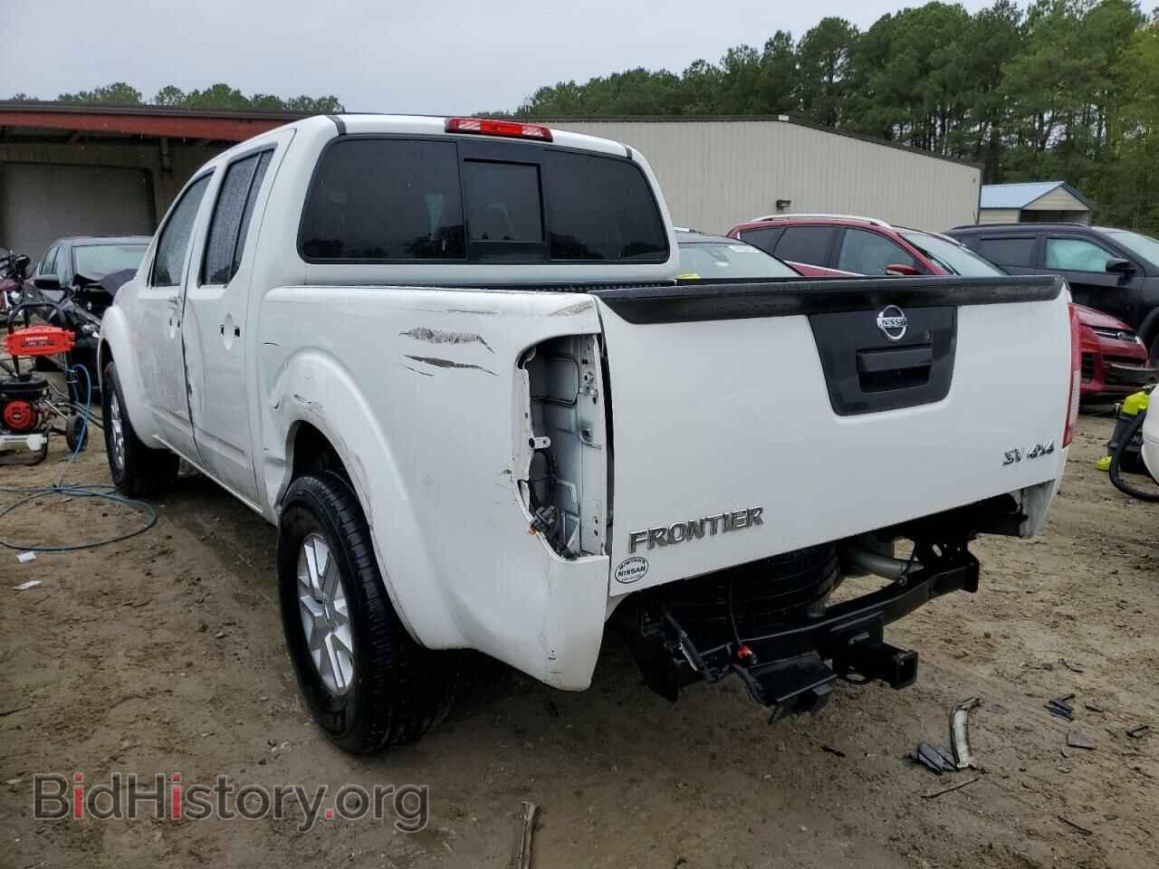 2016 NISSAN FRONTIER - VIN: 1N6AD0EV5GN784375 - Фото 3