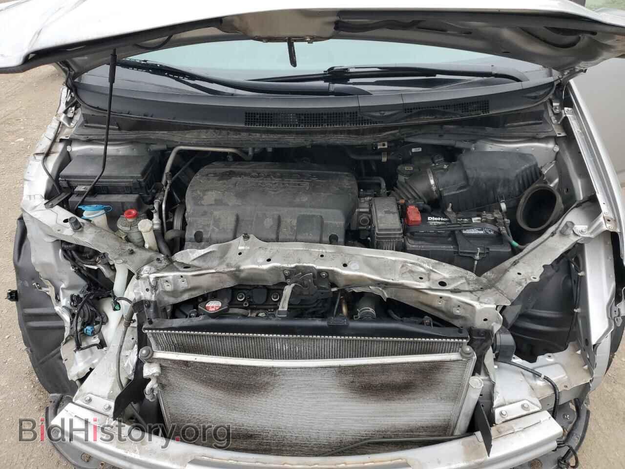 2014 HONDA All Models - VIN: 5FNRL5H27EB105404 - Фото 12