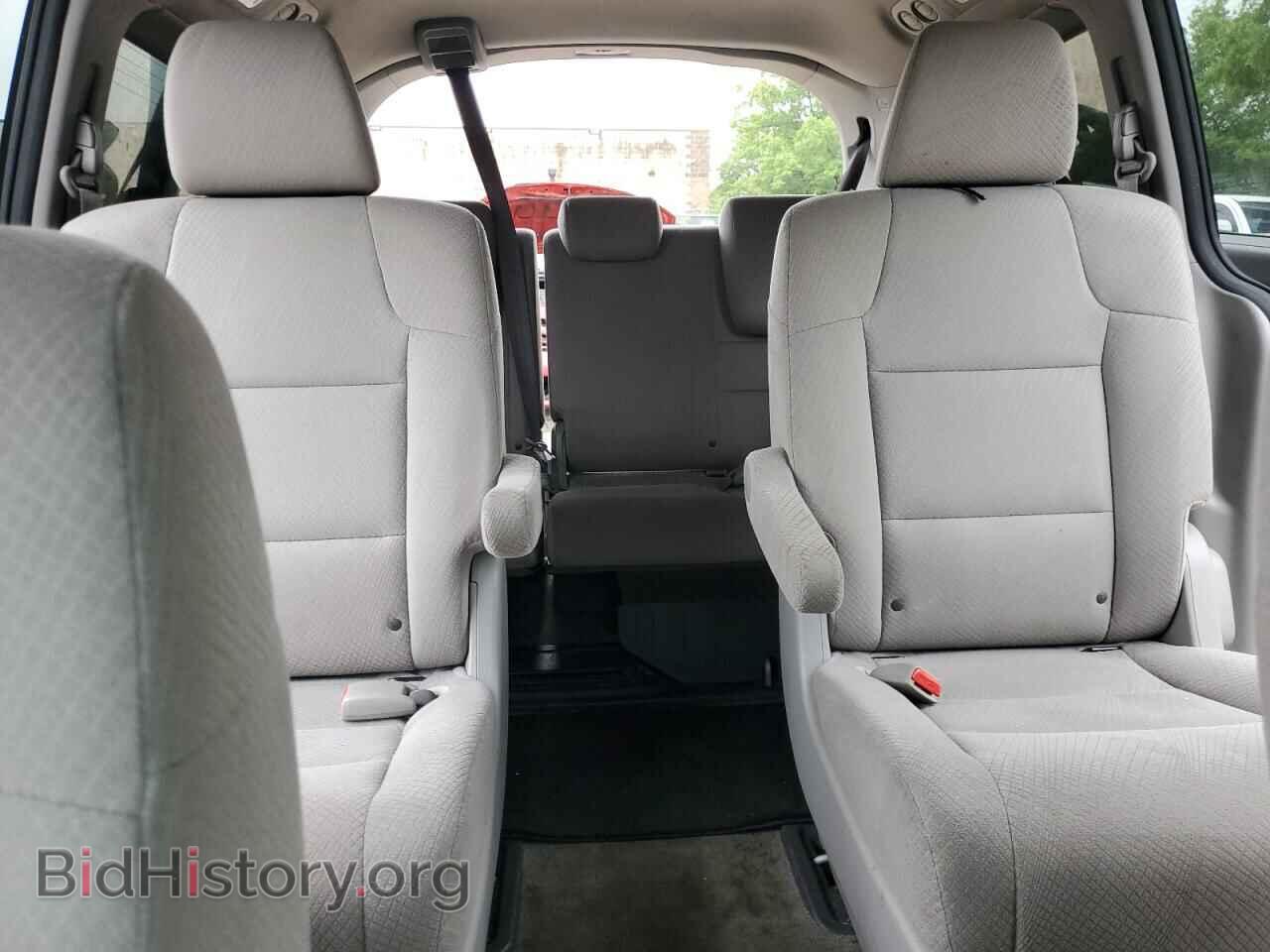2014 HONDA All Models - VIN: 5FNRL5H27EB105404 - Фото 10