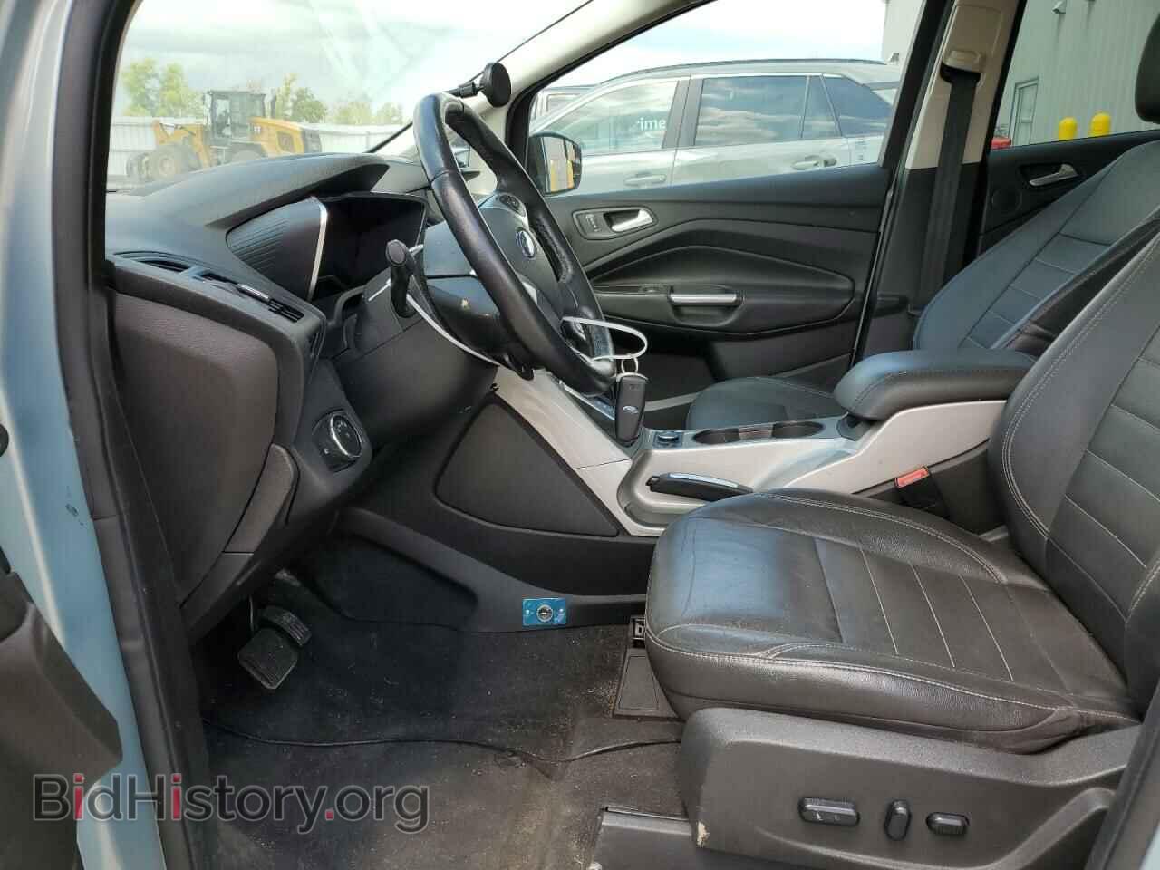 2014 FORD CMAX - VIN: 1FADP5CU4EL506788 - Фото 7