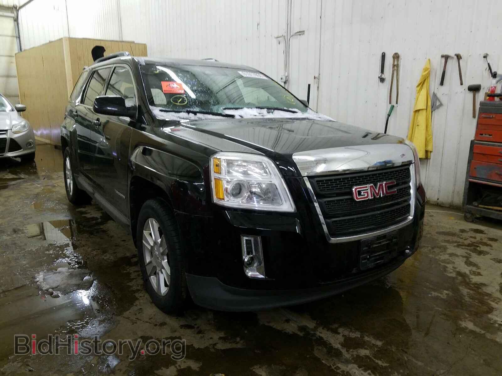 Фотография 2GKFLTE39D6132441 - GMC TERRAIN 2013