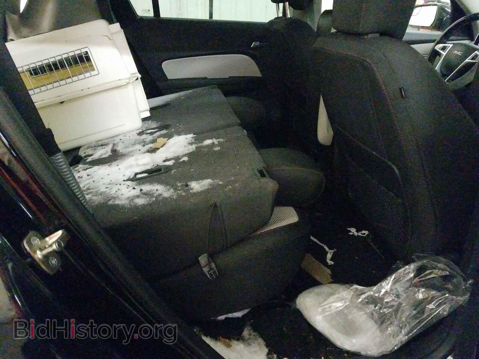 2013 GMC TERRAIN - VIN: 2GKFLTE39D6132441 - Фото 6