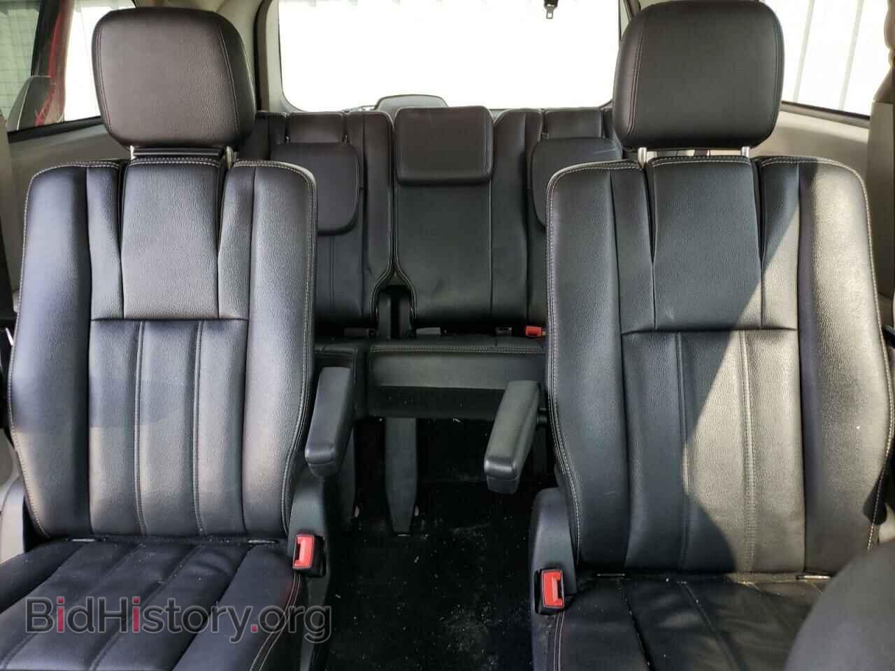 2013 CHRYSLER MINIVAN - VIN: 2C4RC1BG2DR723035 - Фото 10