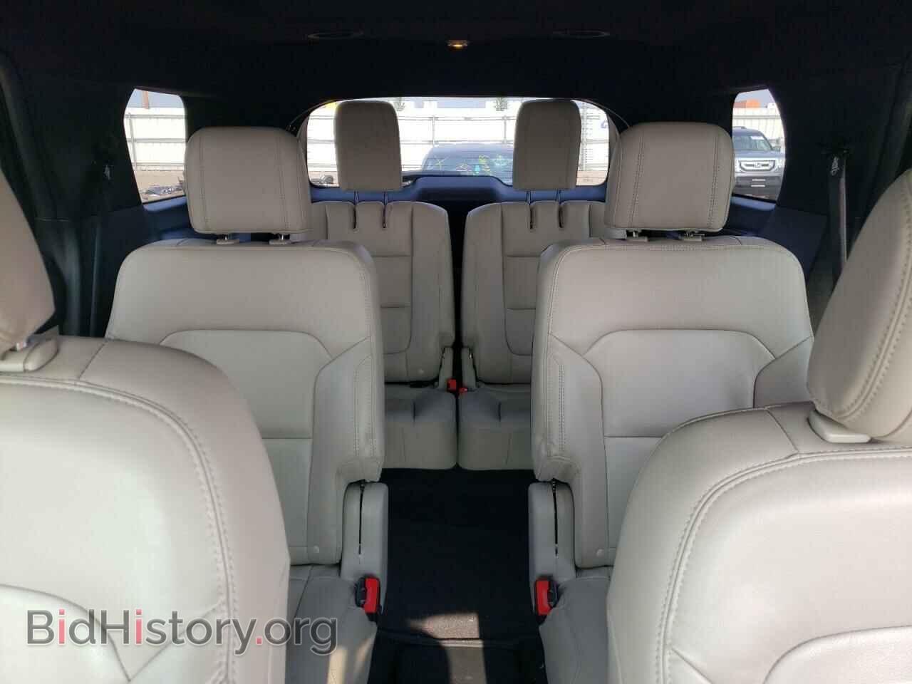 2018 FORD EXPLORER - VIN: 1FM5K8D83JGA02716 - Фото 10