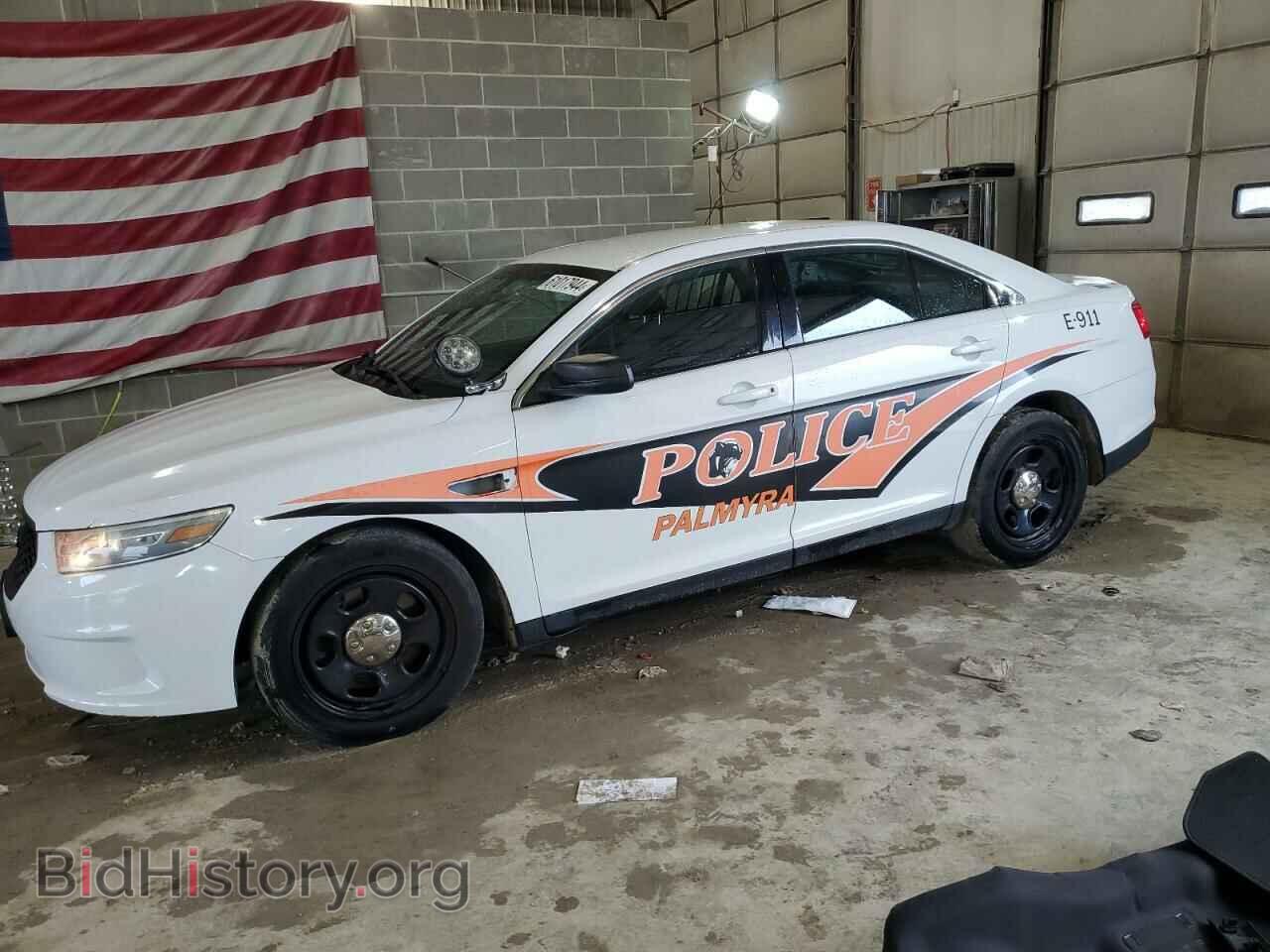 Photo 1FAHP2MK0DG227262 - FORD TAURUS 2013
