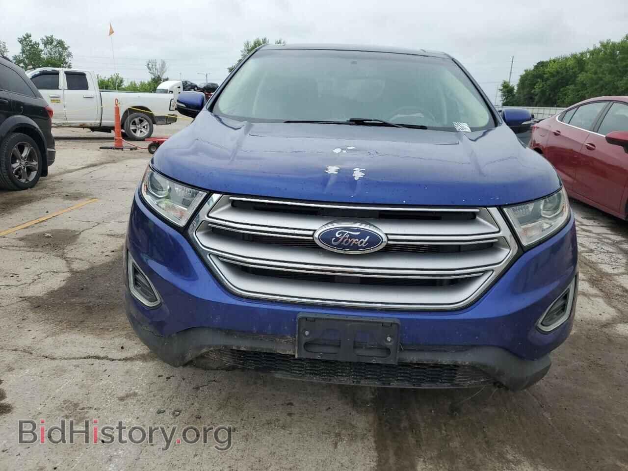 2015 FORD EDGE - VIN: 2FMTK4J82FBB41576 - Photo 5
