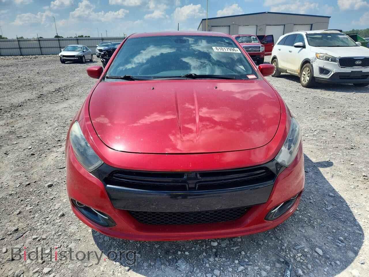 2016 DODGE DART - VIN: 1C3CDFFA4GD791693 - Photo 5