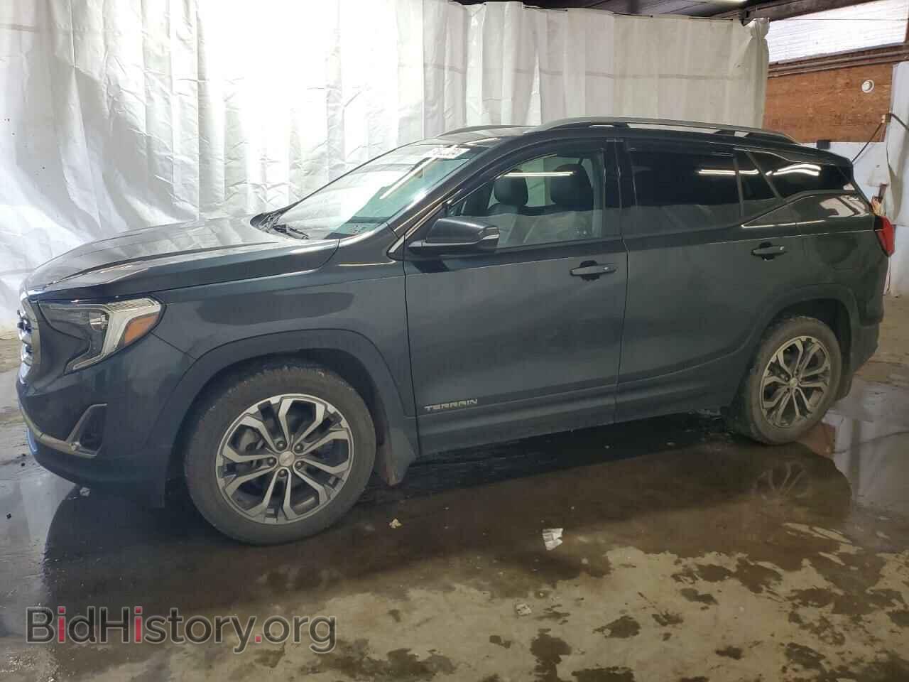 Photo 3GKALVEX3KL197450 - GMC TERRAIN 2019
