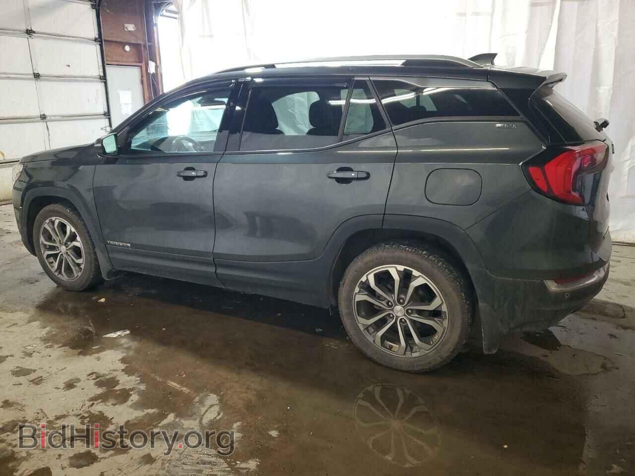 2019 GMC TERRAIN - VIN: 3GKALVEX3KL197450 - Photo 2
