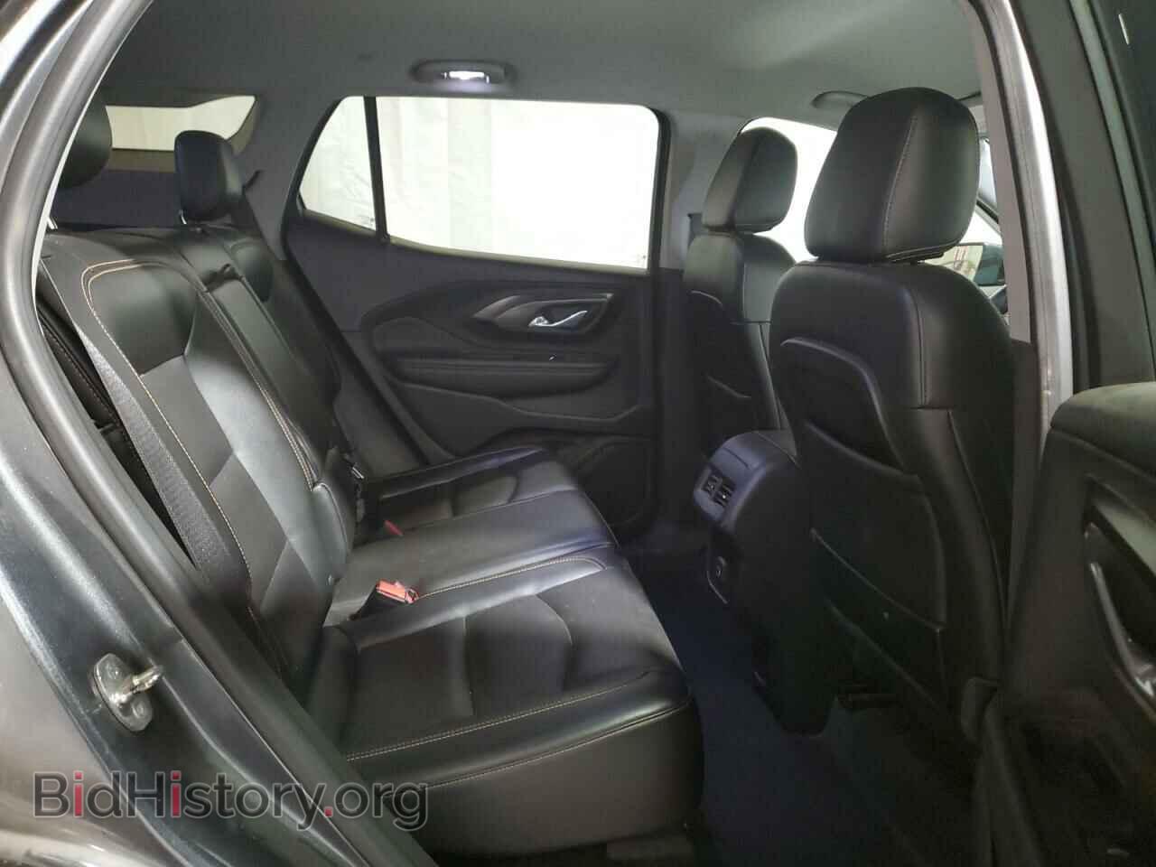 2019 GMC TERRAIN - VIN: 3GKALVEX3KL197450 - Photo 11