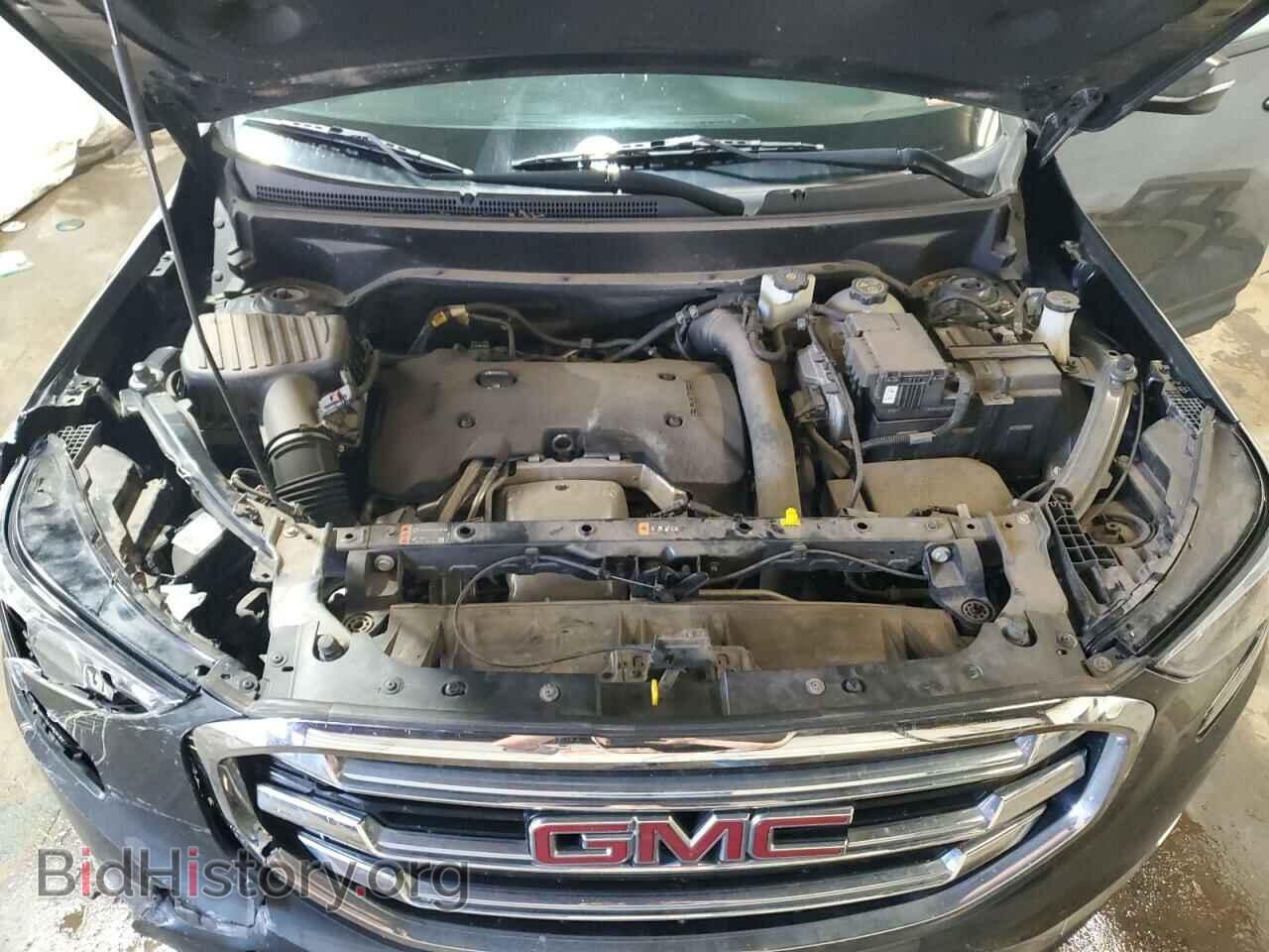 2019 GMC TERRAIN - VIN: 3GKALVEX3KL197450 - Photo 12