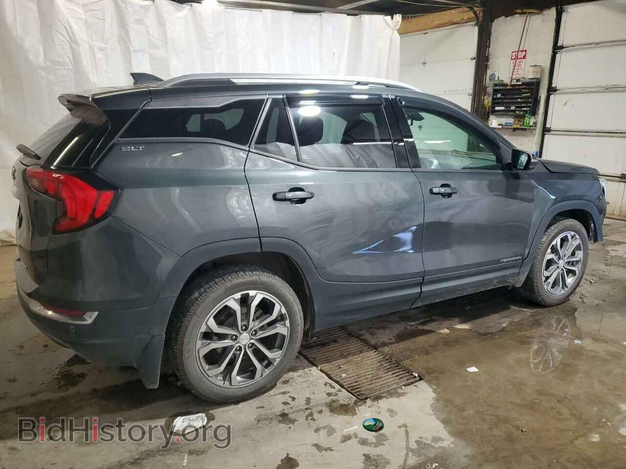 2019 GMC TERRAIN - VIN: 3GKALVEX3KL197450 - Photo 3