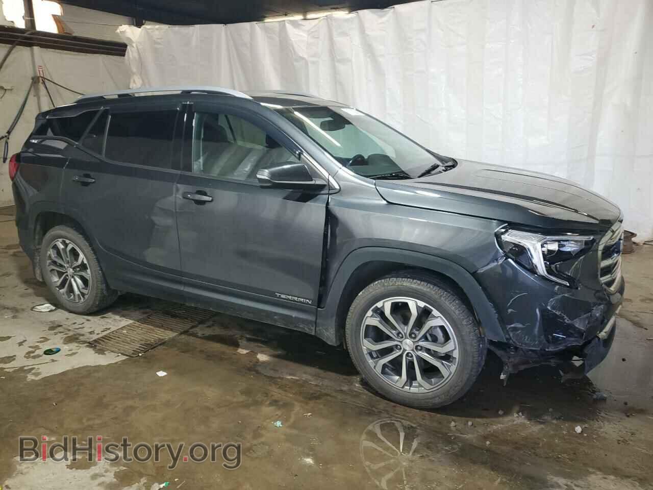 2019 GMC TERRAIN - VIN: 3GKALVEX3KL197450 - Photo 4