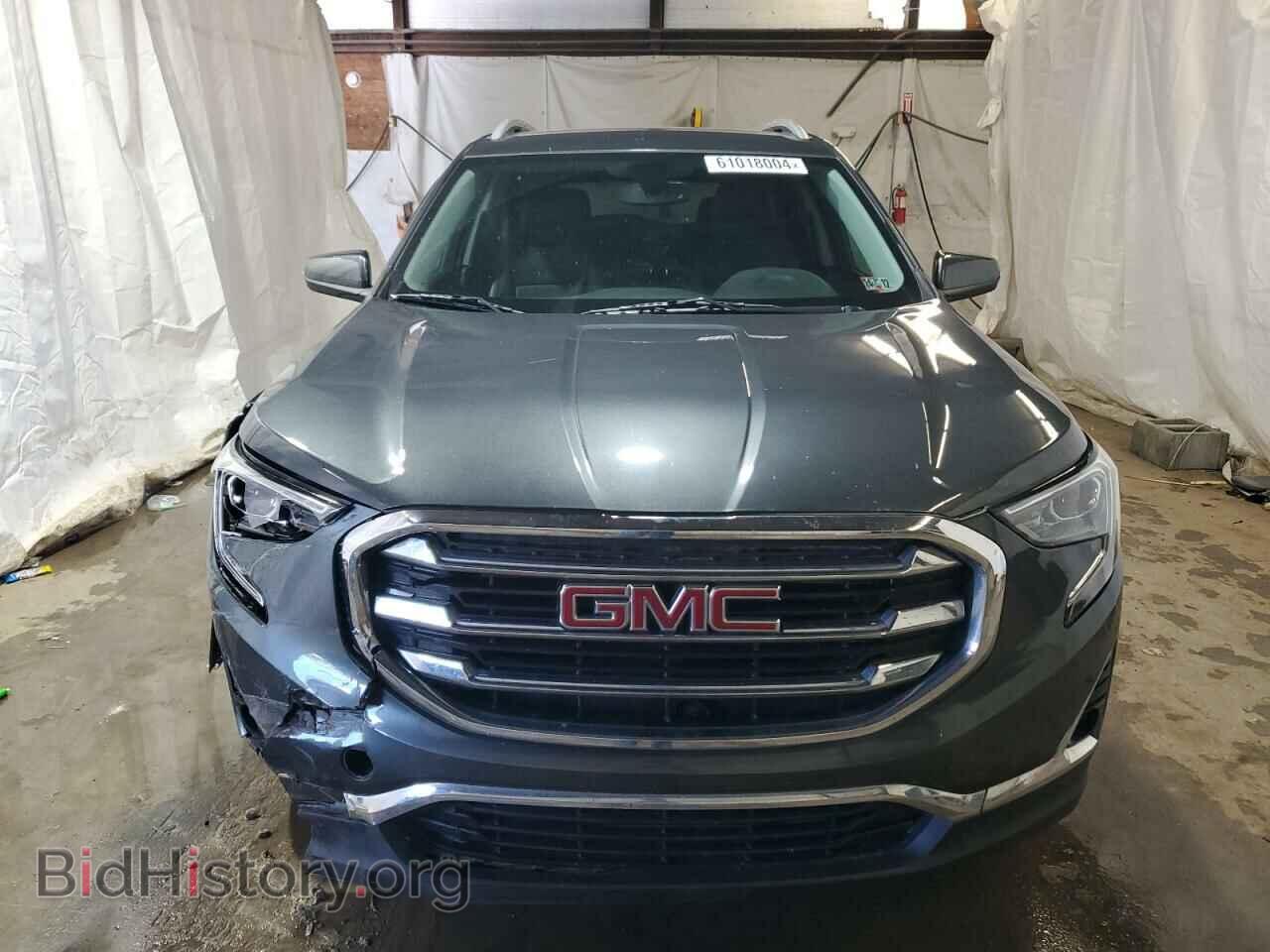 2019 GMC TERRAIN - VIN: 3GKALVEX3KL197450 - Photo 5