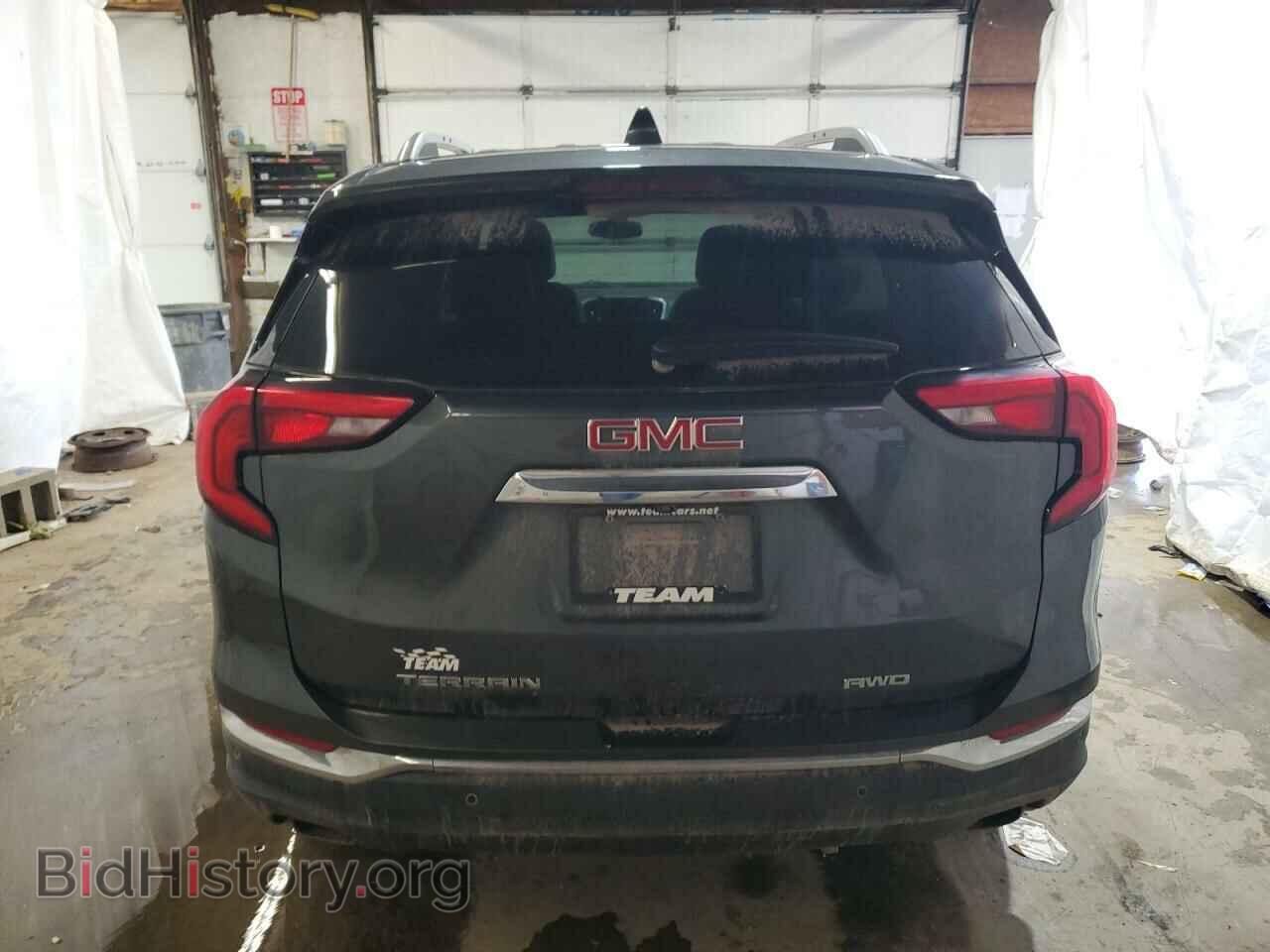 2019 GMC TERRAIN - VIN: 3GKALVEX3KL197450 - Photo 6