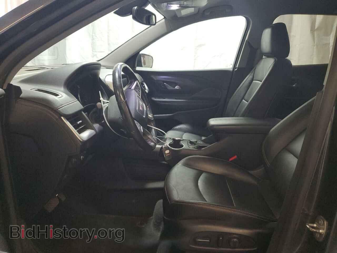 2019 GMC TERRAIN - VIN: 3GKALVEX3KL197450 - Photo 7
