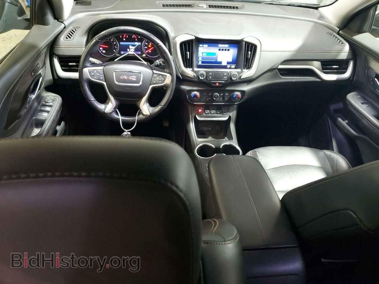 2019 GMC TERRAIN - VIN: 3GKALVEX3KL197450 - Photo 8