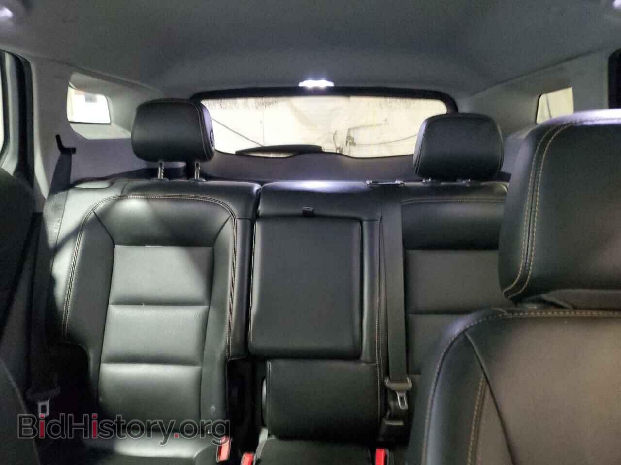 2019 GMC TERRAIN - VIN: 3GKALVEX3KL197450 - Photo 10
