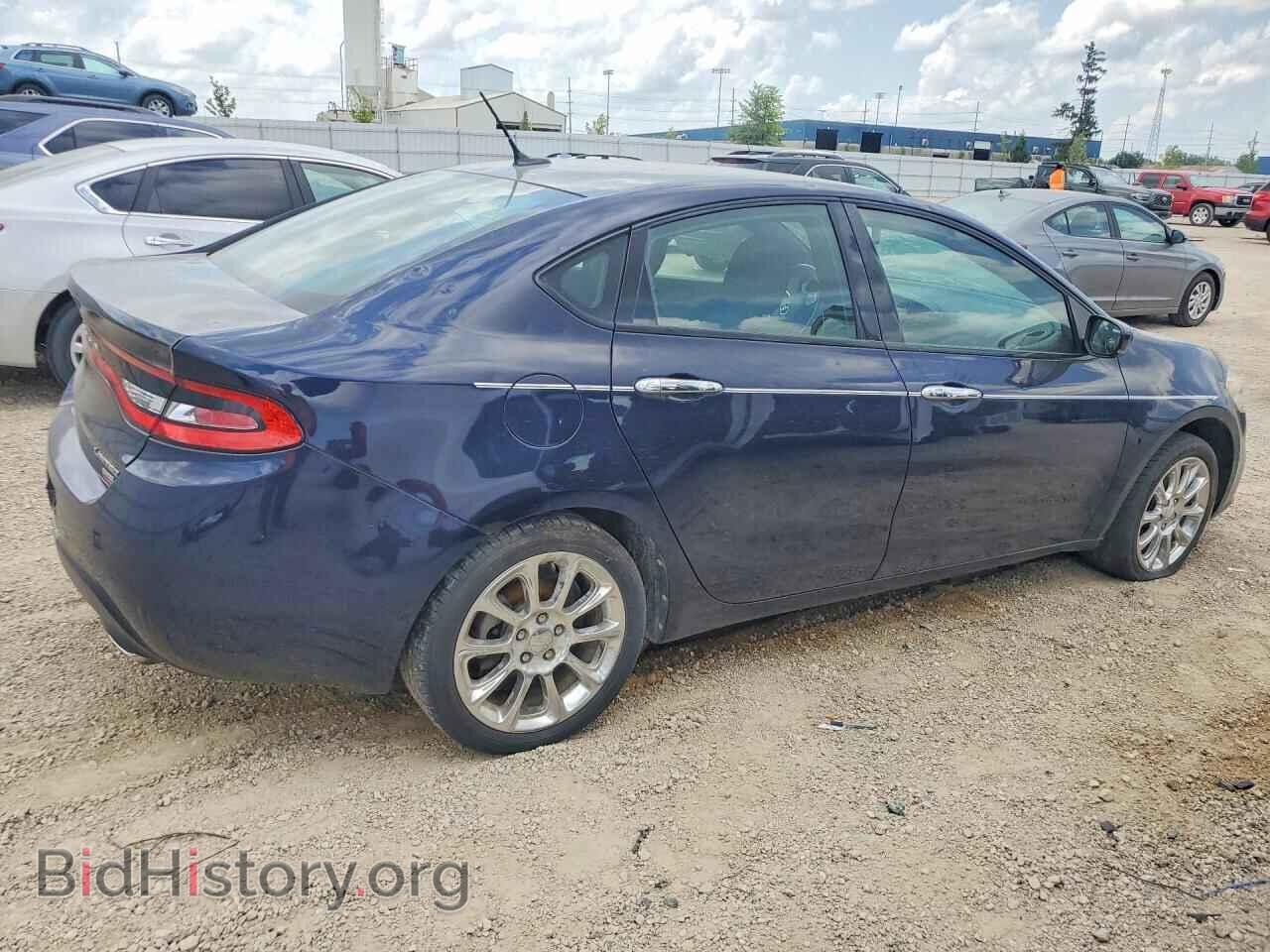 2013 DODGE DART - VIN: 1C3CDFCH9DD132277 - Photo 3