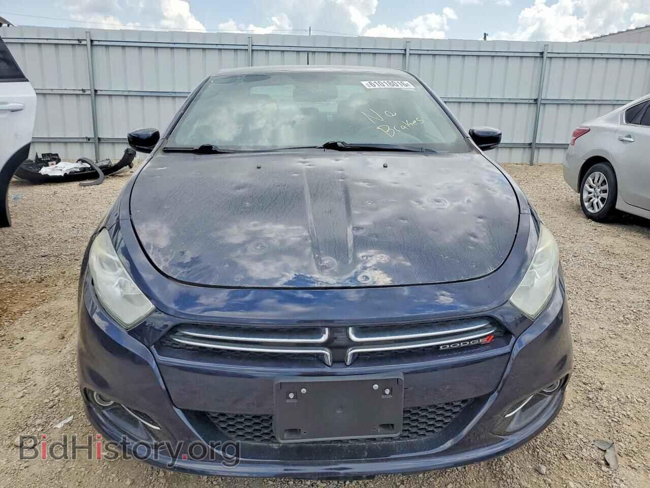 2013 DODGE DART - VIN: 1C3CDFCH9DD132277 - Photo 5