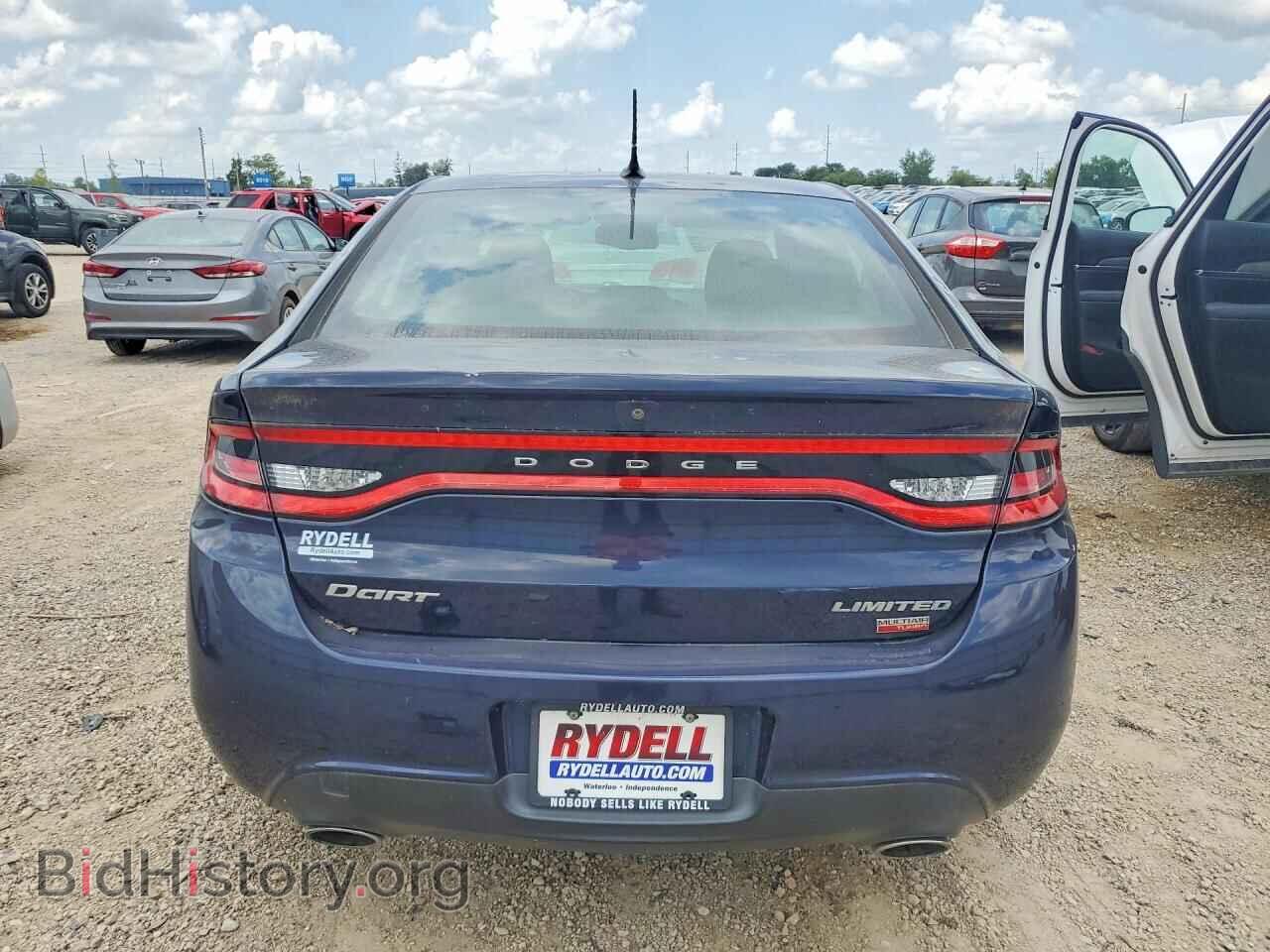 2013 DODGE DART - VIN: 1C3CDFCH9DD132277 - Photo 6