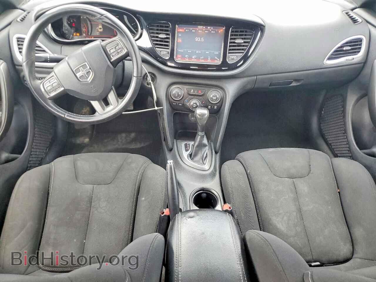 2013 DODGE DART - VIN: 1C3CDFCH9DD132277 - Photo 8