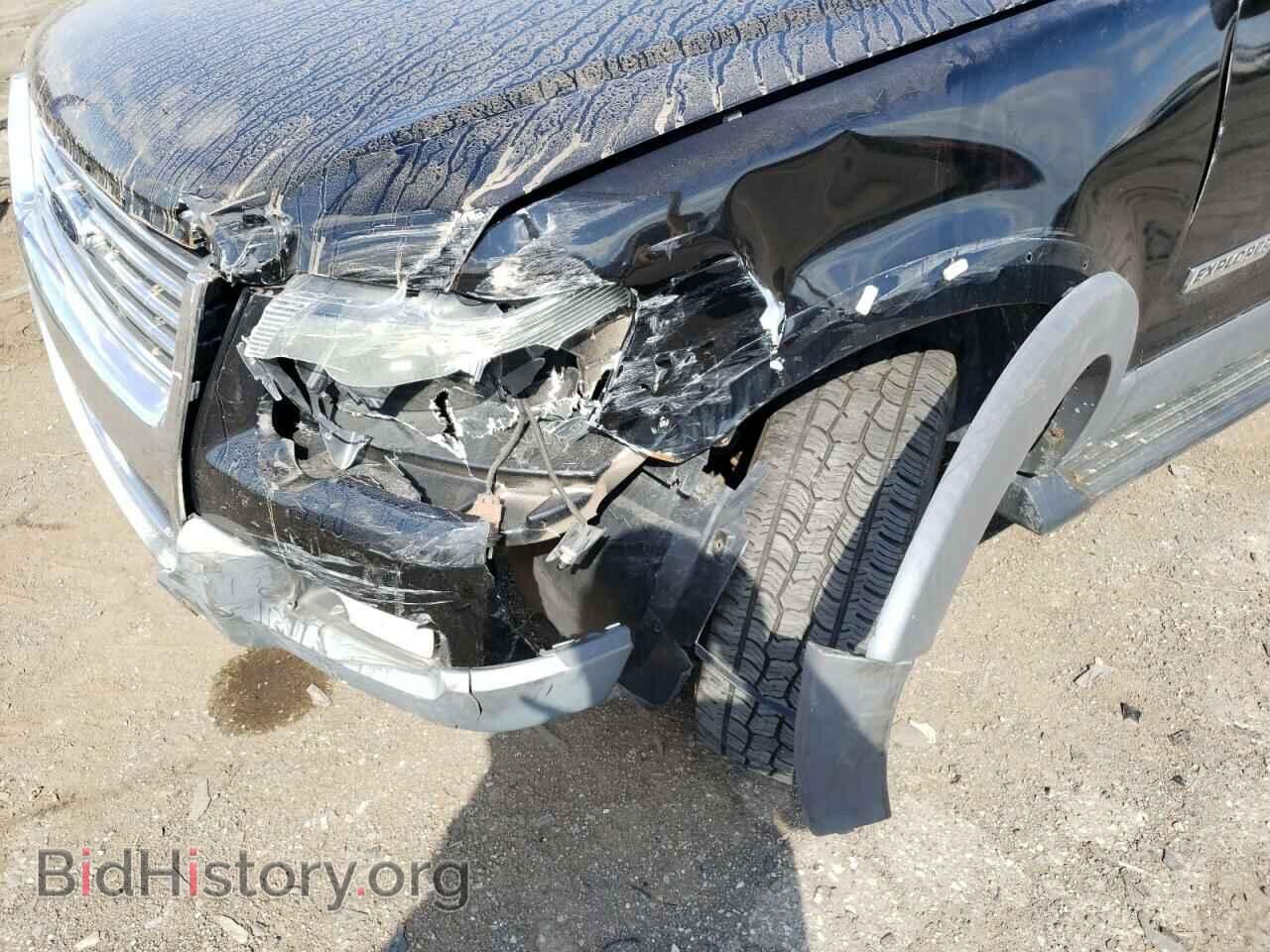 2006 FORD EXPLORER - VIN: 1FMEU73E66UB20991 - Photo 9