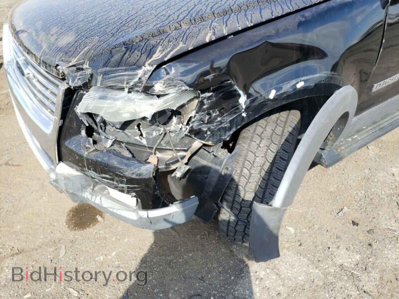 2006 Ford EXPLORER (VIN 1FMEU73E66UB20991) — photo 9 of 10