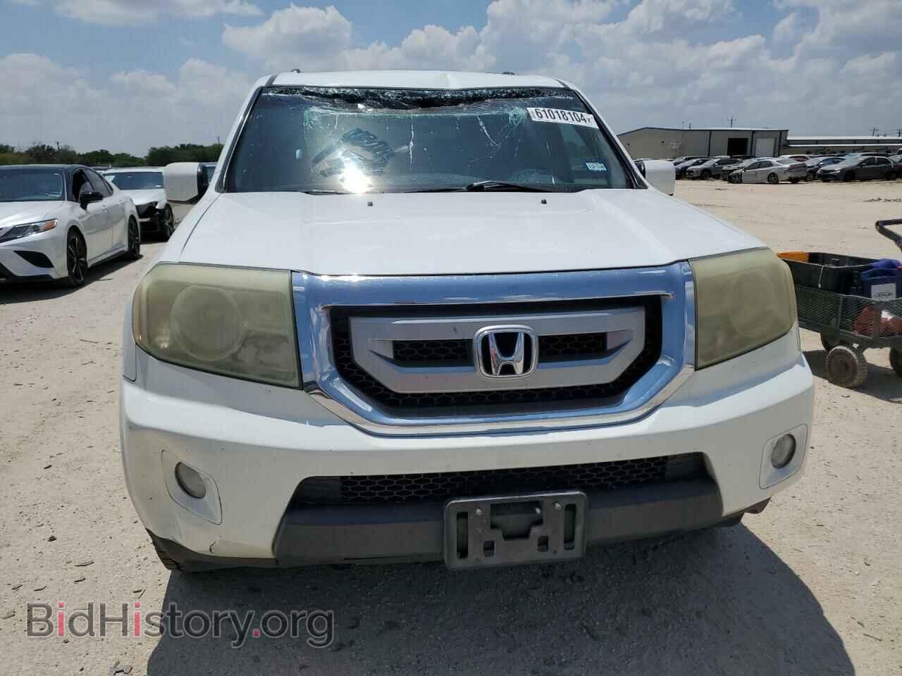 2010 HONDA PILOT - VIN: 5FNYF3H56AB011249 - Фото 5