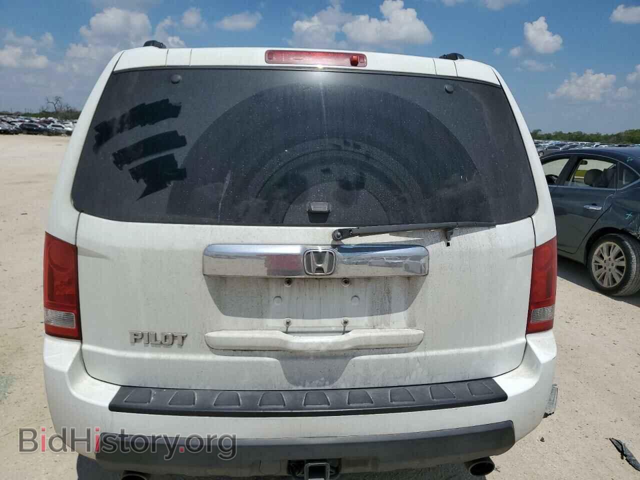 2010 HONDA PILOT - VIN: 5FNYF3H56AB011249 - Фото 6